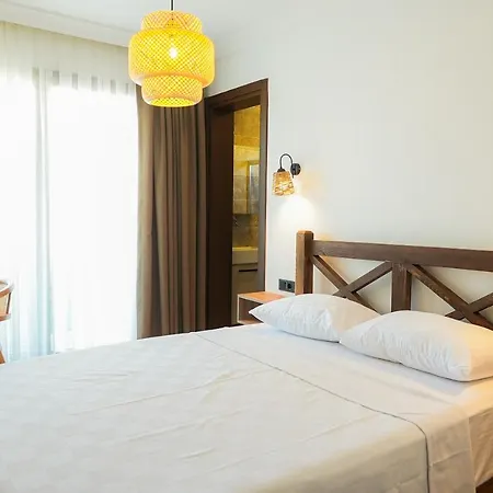 Nuriye Apartahotel *