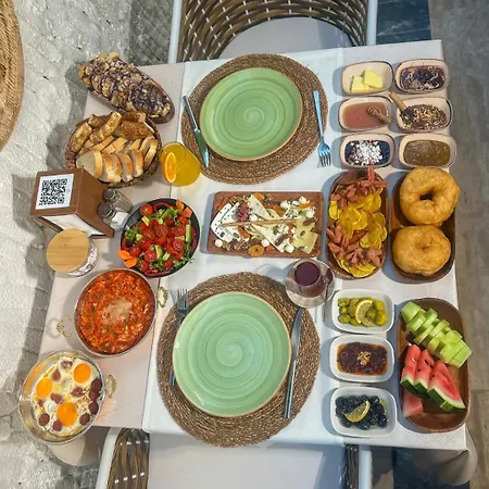 Nuriye Apart-hotel *