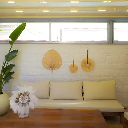 Aparthotel Nuriye Alaçatı