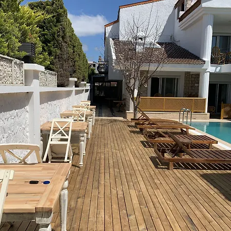 Apart-hotel Nuriye *