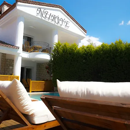 Aparthotel Nuriye *