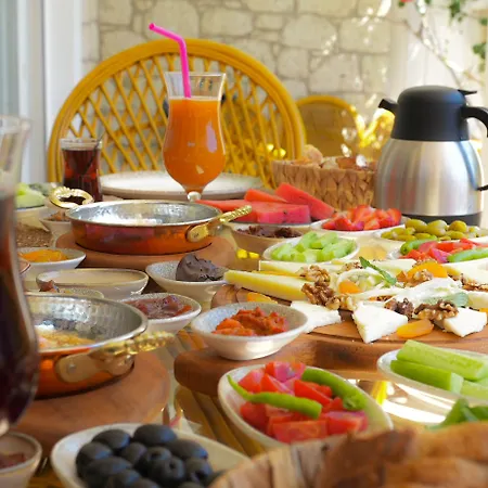 Aparthotel Nuriye Alaçatı