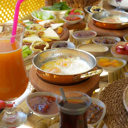 Nuriye شقة فندقية ألاتشاتي