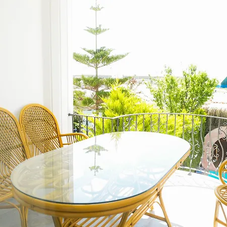 Apart-hotel Nuriye Alacati