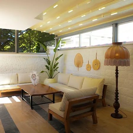 Nuriye Aparthotel Alaçatı