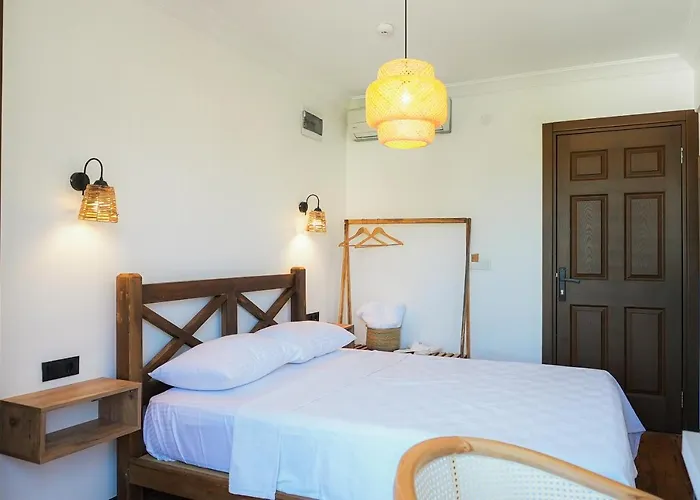 Aparthotel Nuriye Alaçatı