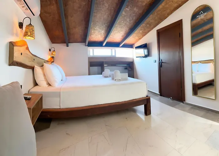 Aparthotel Nuriye Alaçatı