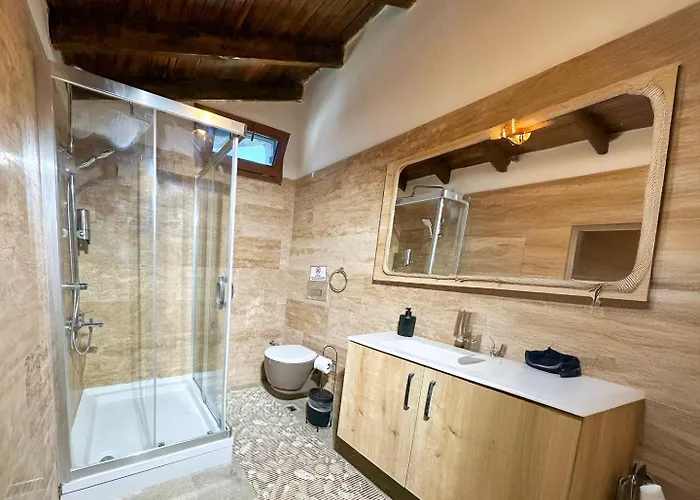 Nuriye Aparthotel Alaçatı