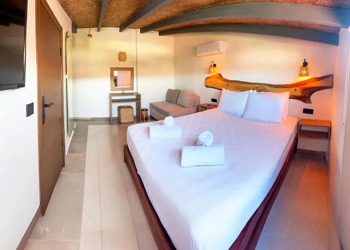 Aparthotel Nuriye Alaçatı