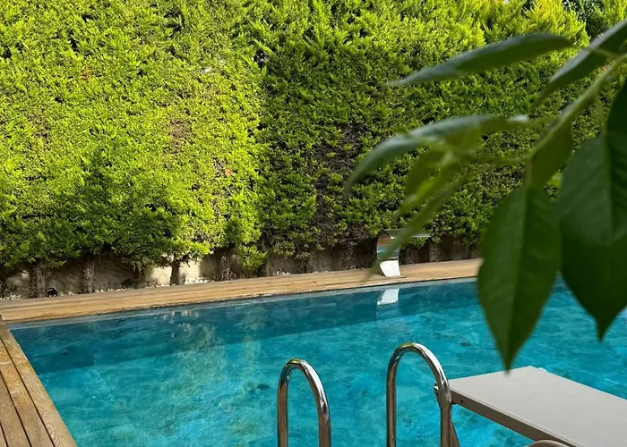 Aparthotel Nuriye Alaçatı