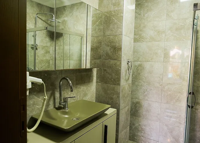 Aparthotel Nuriye Alaçatı