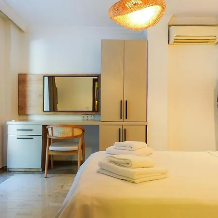Nuriye Aparthotel Alacati