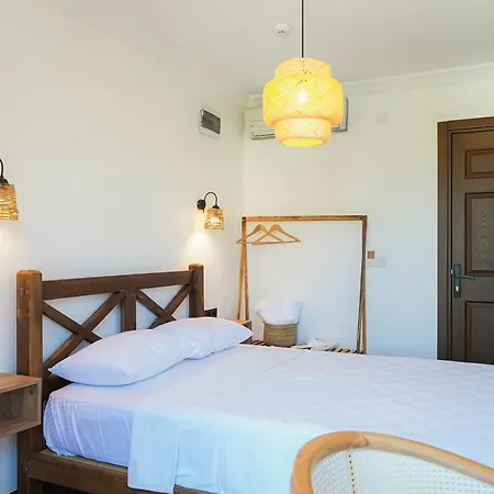 Hotel apartamentowy Nuriye Alaçatı