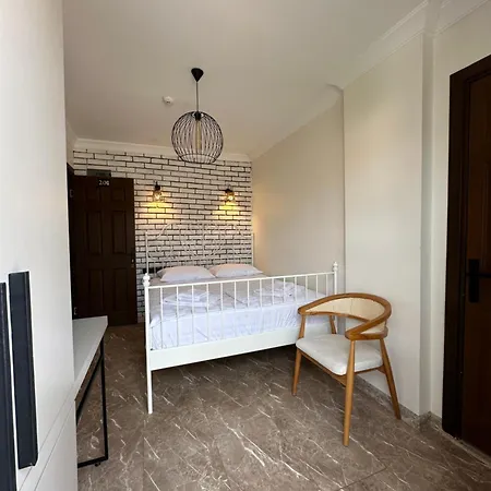 Nuriye Aparthotel