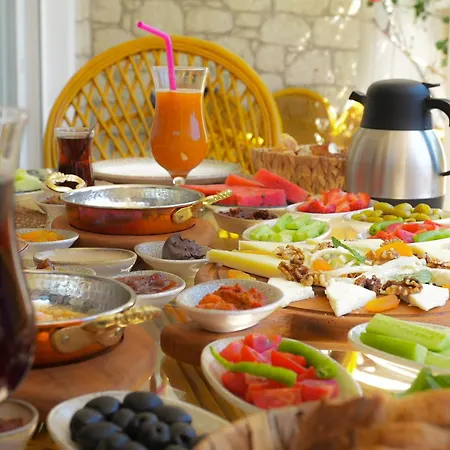 Nuriye Aparthotel Alacati