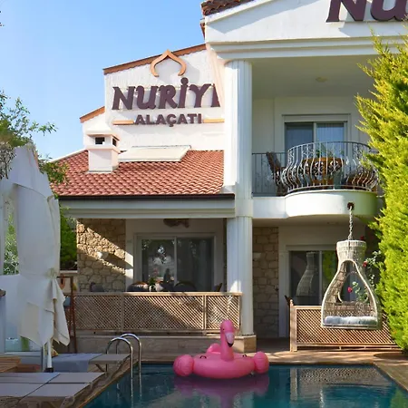 Nuriye 公寓式酒店 阿拉恰特