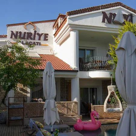 Nuriye 阿拉恰特