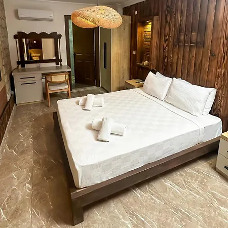 Nuriye 公寓式酒店