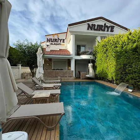 Nuriye 公寓式酒店