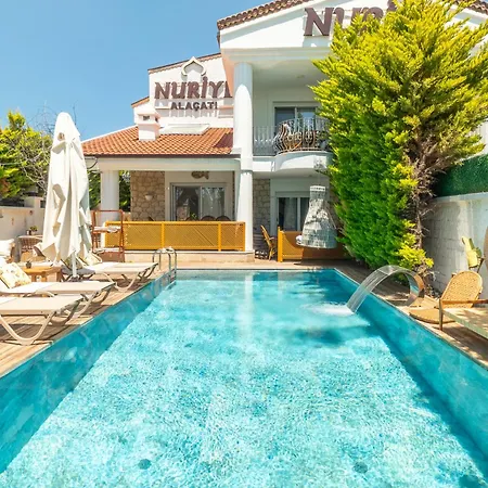 Nuriye Ξενοδοχείο με διαμερίσματα