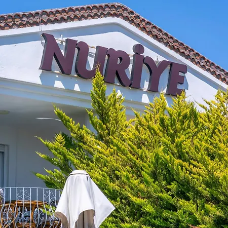 Nuriye Ξενοδοχείο με διαμερίσματα *