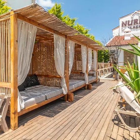 Nuriye * Αλακάτι