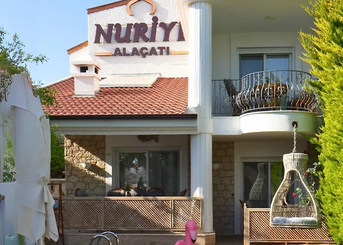 Nuriye Aparthotel Alaçatı