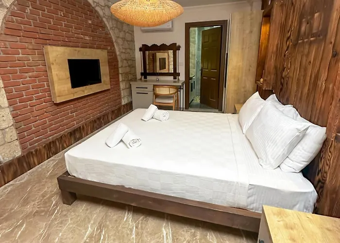 Aparthotel Nuriye Alaçatı