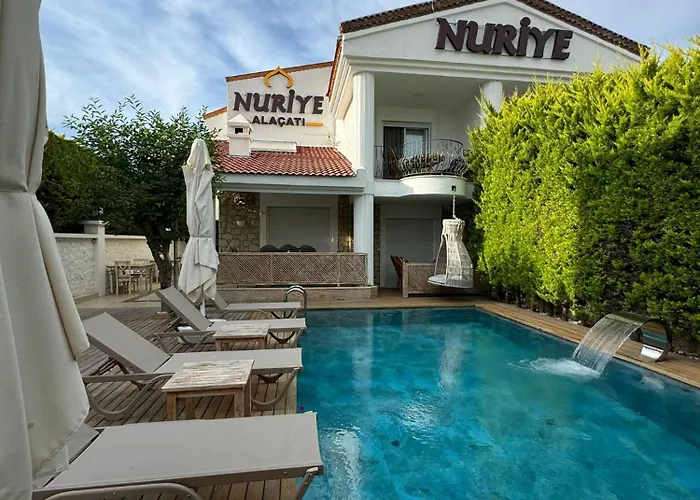 Nuriye Aparthotel