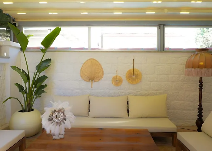 Aparthotel Nuriye Alaçatı