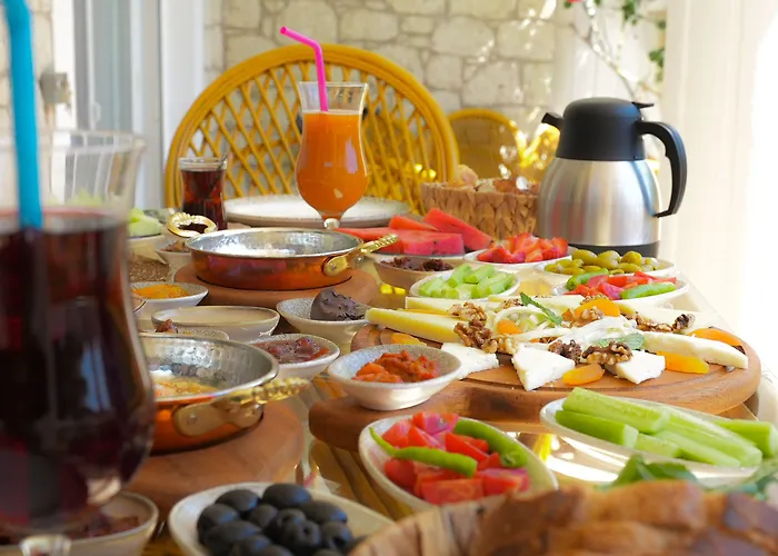 Aparthotel Nuriye Alaçatı