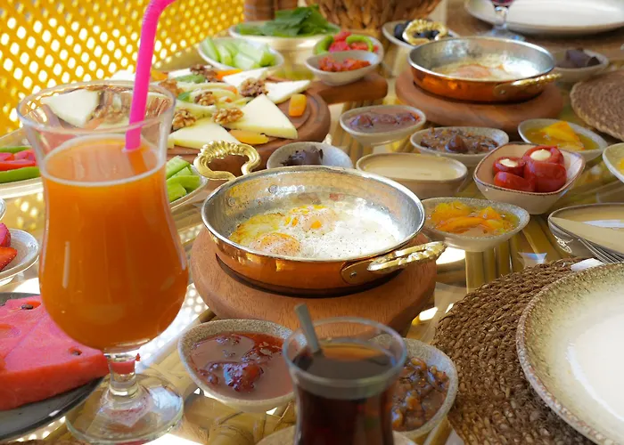 Nuriye Aparthotel Alaçatı