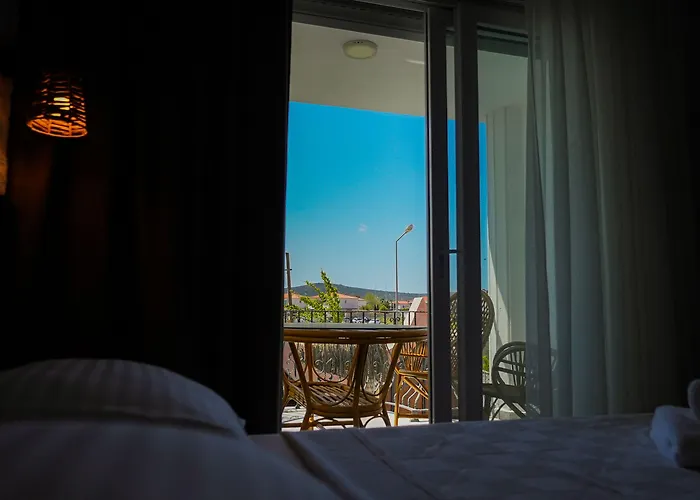 Aparthotel Nuriye Alaçatı