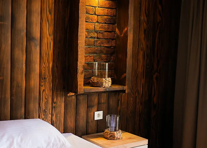 Nuriye Aparthotel Alaçatı